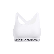 Sujetador Deportivo Under Armour CroSSback Mid Blanco