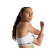 Sujetador Deportivo Under Armour CroSSback Mid Blanco