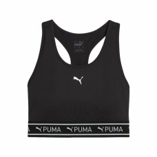 Sujetador Deportivo Puma 4KEEPS Elastic Negro