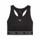 Sujetador Deportivo Puma 4KEEPS Elastic Negro