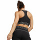 Sujetador Deportivo Puma 4KEEPS Elastic Negro