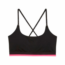 Sujetador Deportivo Puma Move Hypernatural Negro