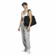 Sujetador Deportivo Adidas Pureb Ls Blanco