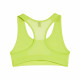 Sujetador Deportivo Puma 4 KEEPS Verde