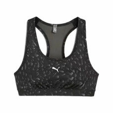 Sujetador Deportivo Puma 4Keeps Negro