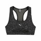 Sujetador Deportivo Puma 4Keeps Negro