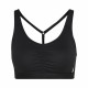 Sujetador Deportivo Adidas Cess Sto Ms Negro