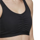 Sujetador Deportivo Adidas Cess Sto Ms Negro