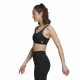 Sujetador Deportivo Adidas Cess Sto Ms Negro