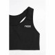 Sujetador Deportivo Nox Pro Negro Mujer Negro