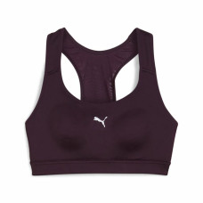 Sujetador Deportivo Puma 4Keeps Run Bra Negro