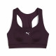 Sujetador Deportivo Puma 4Keeps Run Bra Negro