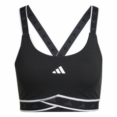 Sujetador Deportivo Adidas BK Negro