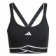 Sujetador Deportivo Adidas BK Negro