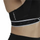 Sujetador Deportivo Adidas BK Negro