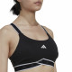 Sujetador Deportivo Adidas BK Negro