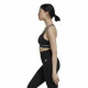 Sujetador Deportivo Adidas BK Negro