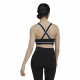 Sujetador Deportivo Adidas BK Negro