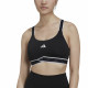 Sujetador Deportivo Adidas BK Negro