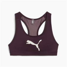 Sujetador Deportivo Puma 4 Keeps Morado