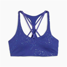 Sujetador Deportivo Puma Puma Move Intergalacti Azul