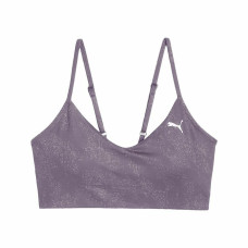 Sujetador Deportivo Puma Studio Move Yogini Morado