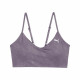 Sujetador Deportivo Puma Studio Move Yogini Morado