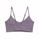 Sujetador Deportivo Puma Studio Move Yogini Morado