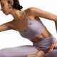 Sujetador Deportivo Puma Move Yogini Violeta