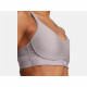 Sujetador Deportivo Under Armour Infinity Hig Gris