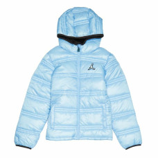 Chaqueta Infantil Nike Jordan Core Mid Wt Puffer Azul