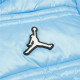 Chaqueta Infantil Nike Jordan Core Mid Wt Puffer Azul