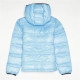 Chaqueta Infantil Nike Jordan Core Mid Wt Puffer Azul