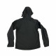Men's Sports Jacket Alphaventure Ponoka Black