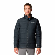 Chaqueta Deportiva para Hombre Columbia Powder Lite II Negro