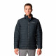 Chaqueta Deportiva para Hombre Columbia Powder Lite II Negro