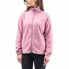 Chaqueta Deportiva para Mujer Alphaventure Bisuecia Rosa