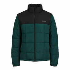 Chaqueta Deportiva para Hombre Jack & Jones Jjben Square Magical Oliva