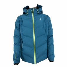 Chaqueta Deportiva Unisex Joluvi Ampezzo Verde