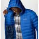Chaqueta Deportiva para Hombre Columbia Lake 22™ II Down Azul