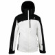 Chaqueta Deportiva para Hombre Joluvi Sestriere Negro