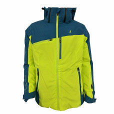 Men's Sports Jacket Joluvi Sestriere Green