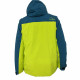 Chaqueta Deportiva para Hombre Joluvi Sestriere Verde