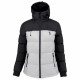 Chaqueta Deportiva para Mujer Joluvi Signo Blanco