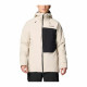 Chaqueta Deportiva para Hombre Columbia Winter District™ III Blanco
