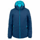 Chaqueta Deportiva para Mujer Joluvi Heat Dipa Azul