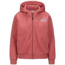 Chaqueta Deportiva para Mujer Kappa Femisa Jkt Rosa