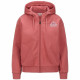 Chaqueta Deportiva para Mujer Kappa Femisa Jkt Rosa