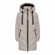 Chaqueta Deportiva para Mujer Only Jdyskylar Gris