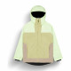 Chaqueta de Esquí Picture Seakrest Jkt C Lime Cream Hemp Roebuck